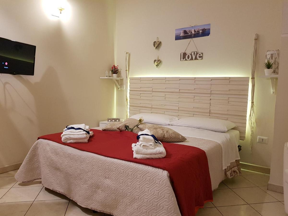 Philos - Appartements & Rooms Ταράντο Εξωτερικό φωτογραφία