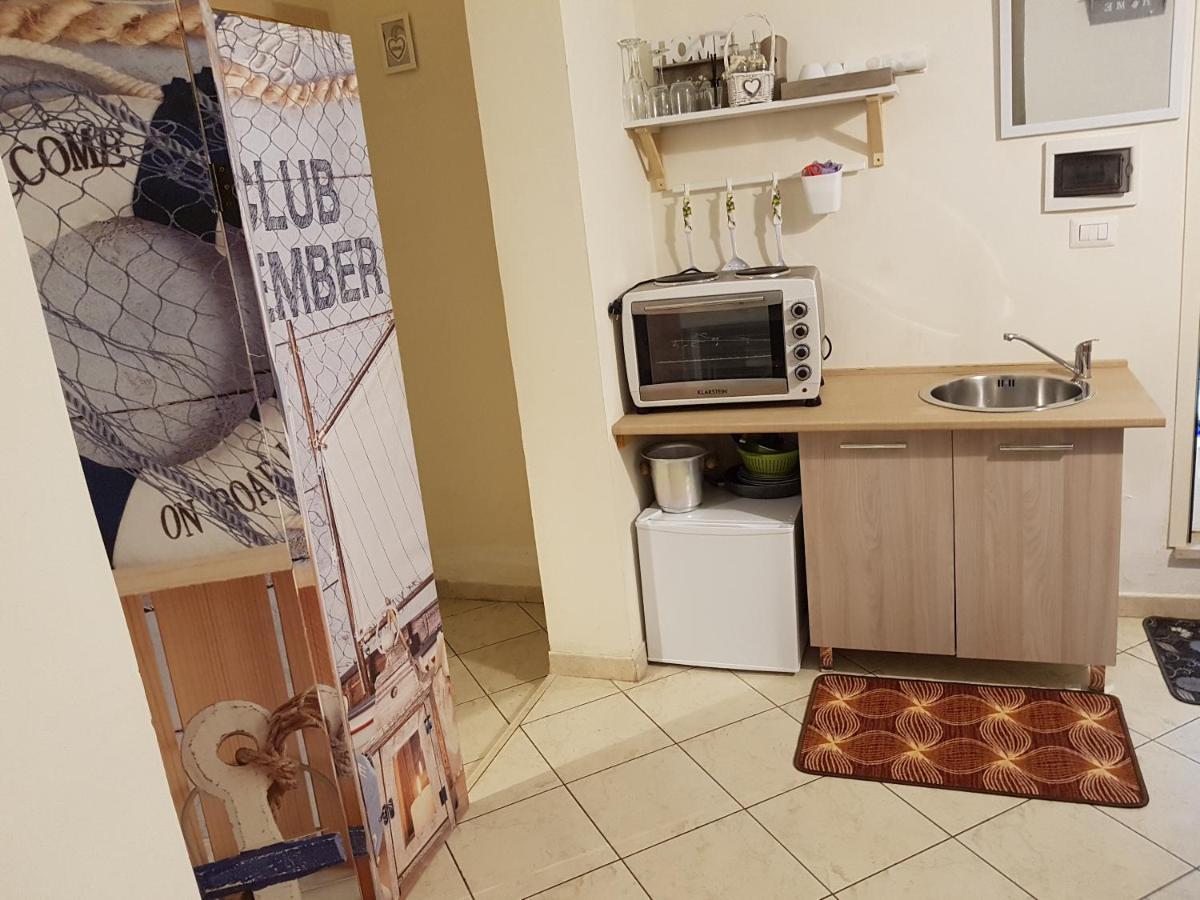 Philos - Appartements & Rooms Ταράντο Εξωτερικό φωτογραφία