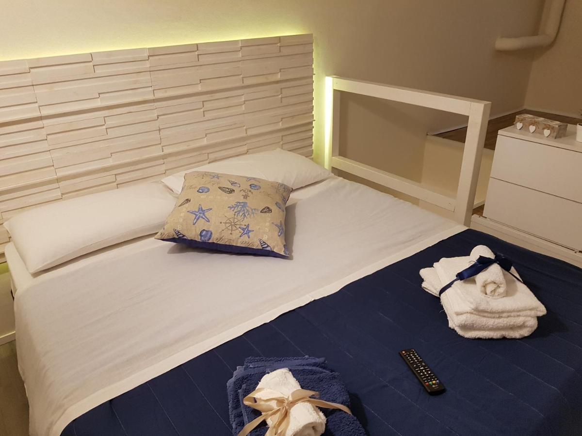 Philos - Appartements & Rooms Ταράντο Εξωτερικό φωτογραφία