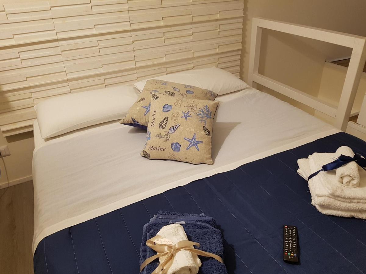 Philos - Appartements & Rooms Ταράντο Εξωτερικό φωτογραφία